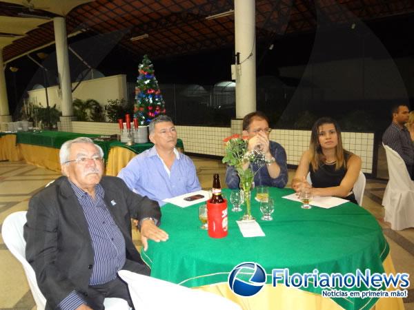 Rotary Clube de Floriano realizou confraternização natalina.(Imagem:FlorianoNews)