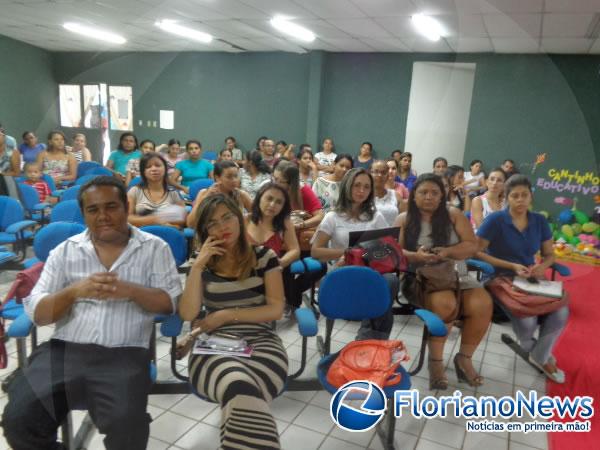 UESPI realiza I Colóquio Regional sobre Estágio Supervisionado e Práticas de Ensino em Floriano.(Imagem:FlorianoNews)