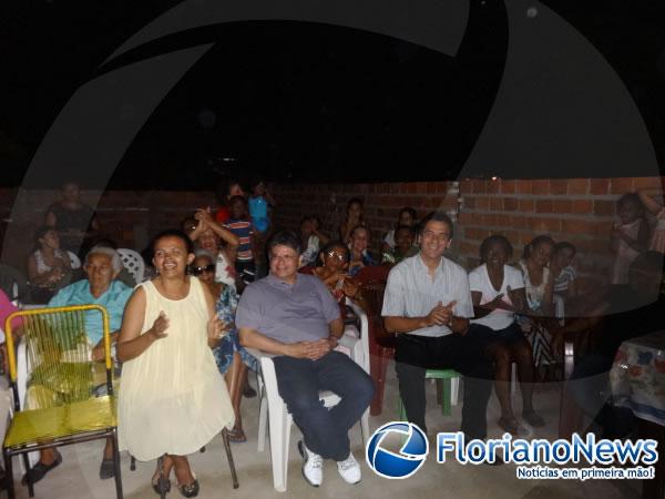 Associação dos Portadores de Câncer realizou festa em homenagem ao Dia das Mães.(Imagem:FlorianoNews)