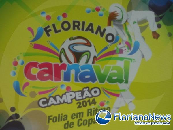 Carnaval 2014(Imagem:FlorianoNews)