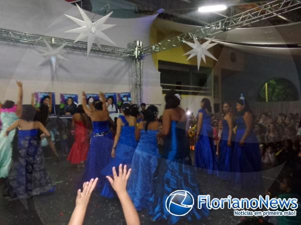 Colação de Grau e Baile de Formatura da turma de Pedagogia do ISESJT(Imagem:FlorianoNews)