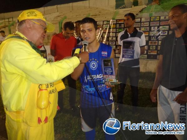  Parnahyba é campeão da I Copa Floriano Sub 20.(Imagem:FlorianoNews)