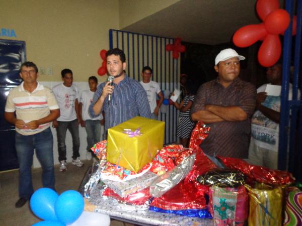 Associação de Moradores do Bairro Catumbi realizou festa para as mães(Imagem:FlorianoNews)