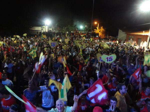 Coligação Unidos por Barão(Imagem:FlorianoNews)