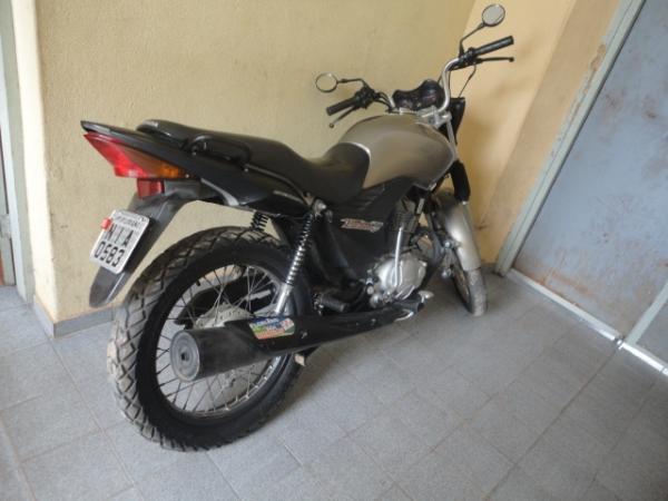 Comprador de moto se dá mal, Delegado, Policiais e PRF agem imediatamente(Imagem:FlorianoNews)