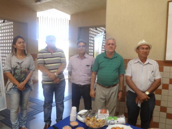 Encerrado curso de salgado promovido pelo SENAC de Floriano.(Imagem:FlorianoNews)