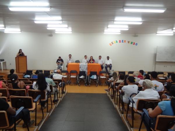 Realizada a entrega de 16 cadeiras de rodas em Floriano.(Imagem:FlorianoNews)