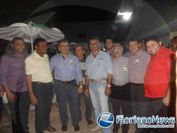 PTB realizou Encontro Municipal em Floriano.(Imagem:FlorianoNews)