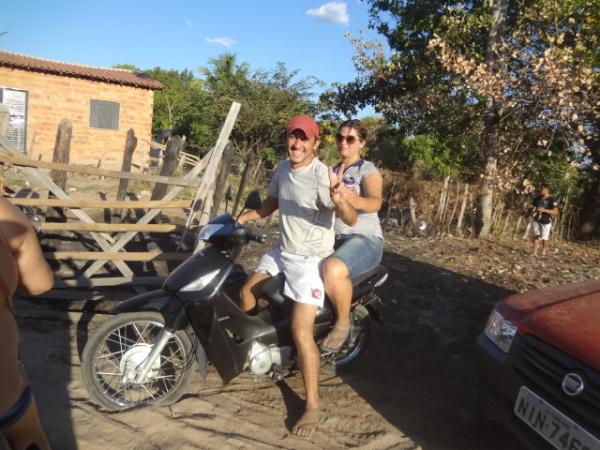 Realizado em Barão de Grajaú o Rally da Independência.(Imagem:FlorianoNews)