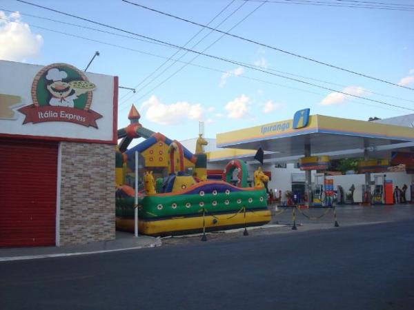 Posto Zito realiza evento diferenciado para celebrar o Dia da Criança em Floriano.(Imagem:Arquivo Pessoal)