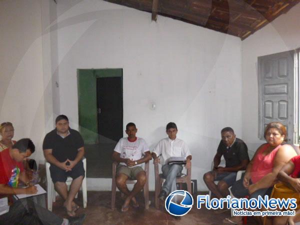 Reunião ordinária do PT(Imagem:FlorianoNews)