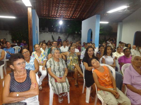 Iniciados os festejos de Santa Cruz em Floriano.(Imagem:FlorianoNews)