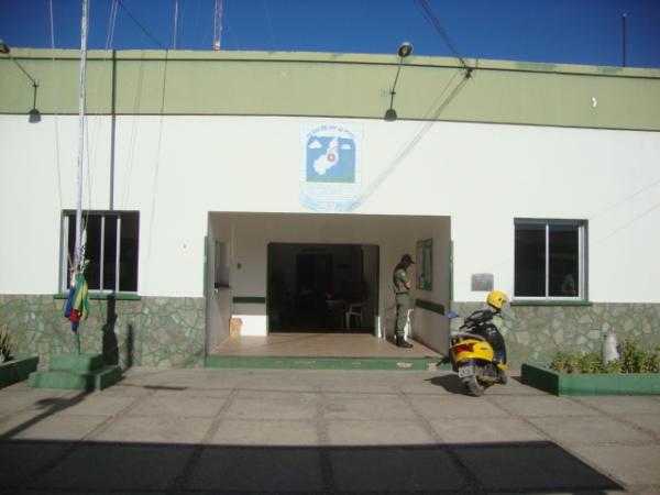 Quartel do 3º BPM(Imagem:Amarelinho)