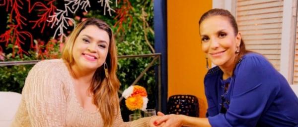 Preta Gil e Ivete Sangalo(Imagem:Divulgação)