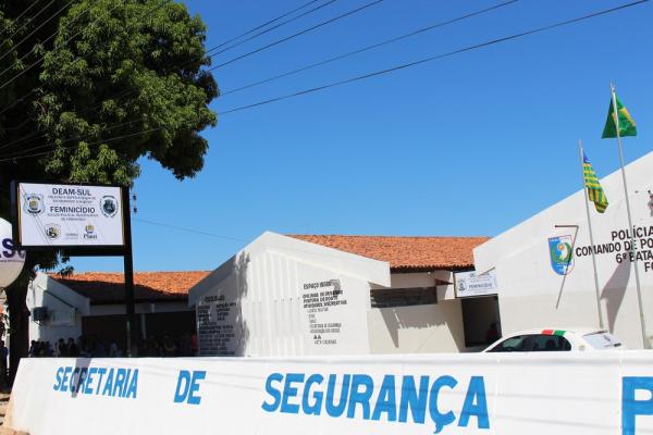 Núcleo de Feminicídio em Teresina investiga os casos no Piauí.(Imagem:Beto Marques/G1)