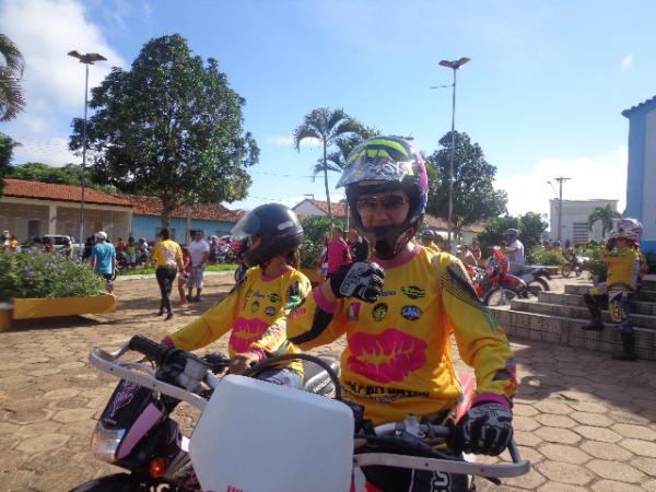 Rally do Batom de São João dos Patos (MA).(Imagem:FlorianoNews)