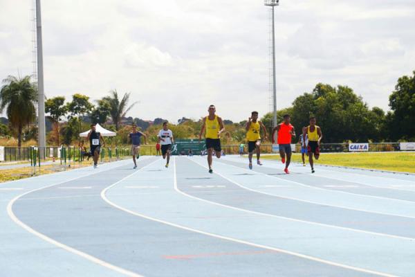 Atletismo, ao lado do judô, fica com a maioria das bolsas, de acordo com projeto que tramita na Alepi.(Imagem:Roberta Aline/Cidade Verde)