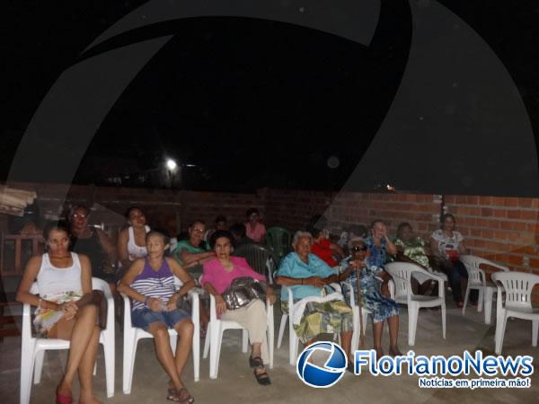 Associação dos Portadores de Câncer realizou festa em homenagem ao Dia das Mães.(Imagem:FlorianoNews)