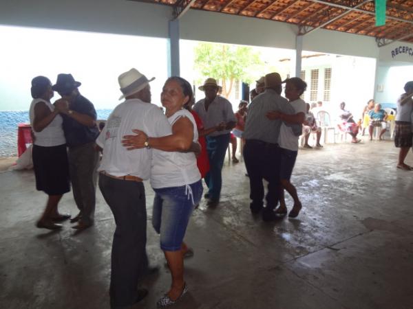 CRAS promoveu palestra sobre a Saúde do Homem.(Imagem:FlorianoNews)