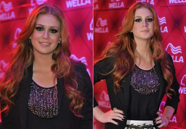 Marina Ruy Barbosa (Imagem:Tiago Archanjo e Orlando Oliveira/AgNews)