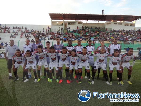 Equipe do Cori-Sabbá (Imagem:FlorianoNews)