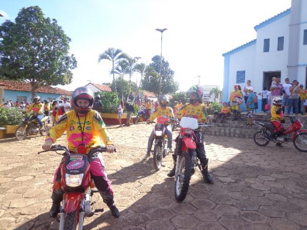 Rally do Batom de São João dos Patos (MA).(Imagem:FlorianoNews)