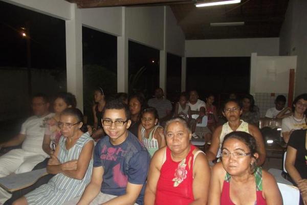 Escola municipal homenageia o Repórter Amarelinho pelo Dia do Folclore.(Imagem:FlorianoNews)