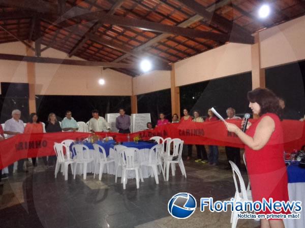 Rotary Club de Floriano Médio Parnaíba comemora 20 anos de prestação de serviço.(Imagem:FlorianoNews)