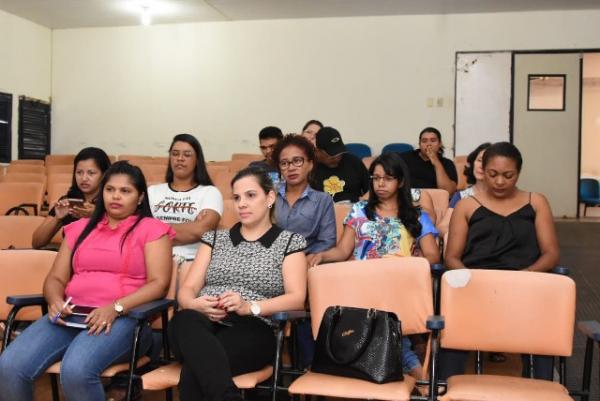 SEMDAS apresenta Plano Municipal de Medidas Socioeducativas.(Imagem:SECOM)