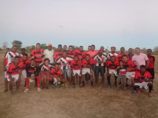 Flamengo vence equipe do Ponte Preta na final do campeonato interiorano.(Imagem:FlorianoNews)