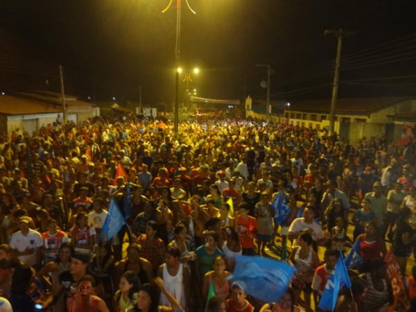 Coligação: A Força do Povo(Imagem:FlorianoNews)