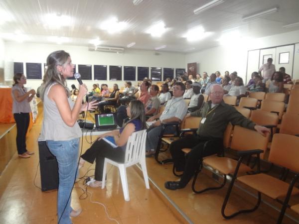 Realizada I Conferência Regional dos Diretos da Pessoa com Deficiência em Floriano.(Imagem:FlorianoNews)