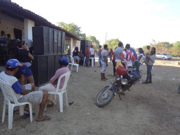 Realizado em Barão de Grajaú o Rally da Independência.(Imagem:FlorianoNews)