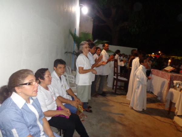 Encerramento dos festejos de Santa Cruz.(Imagem:FlorianoNews)