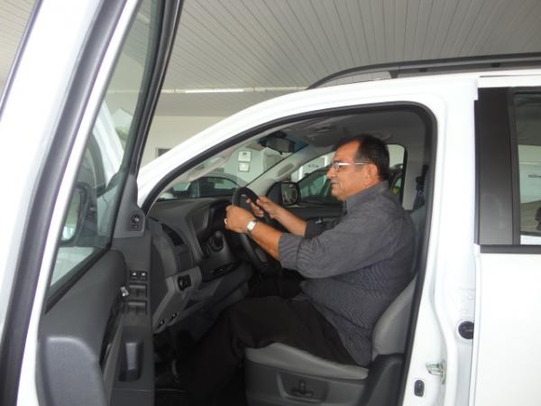 Lançamento da Nova Chevrolet S10 em Floriano.(Imagem: FlorianoNews)