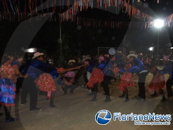 Realizado 1º Festival de Quadrilha juninas no bairro Zé Pereira.(Imagem:FlorianoNews)