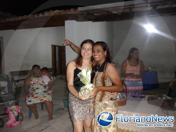 Igreja Batista promoveu evento em comemoração ao Dia Internacional da Mulher.(Imagem:FlorianoNews)