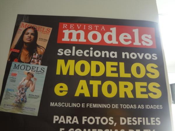 Revista Models seleciona modelos e atores em Floriano.(Imagem:FlorianoNews)