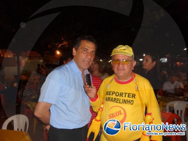 Prefeito Gilberto Júnior(Imagem:FlorianoNews)