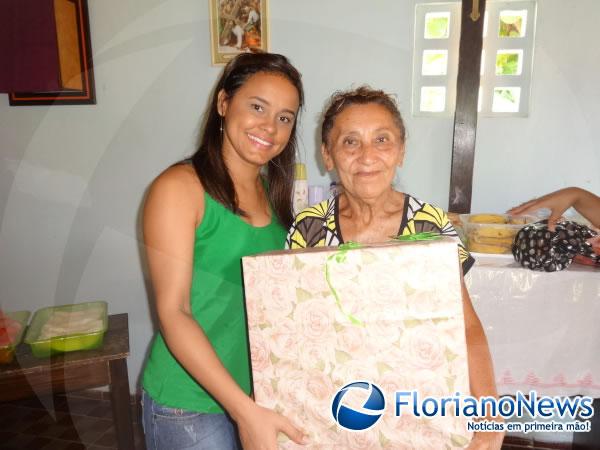 Secretaria de Saúde realizou manhã de Ação Social na Vila Vicentina.(Imagem:FlorianoNews)