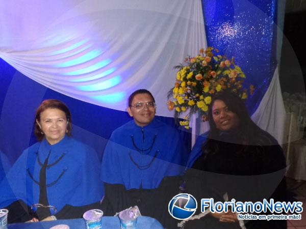 Colação de Grau e Baile de Formatura da turma de Pedagogia do ISESJT(Imagem:FlorianoNews)