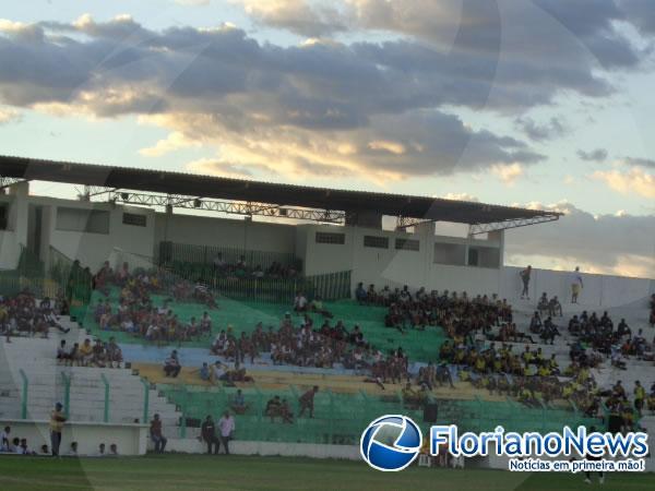 Realizada abertura da 21ª edição da Copa Nordeste de Futebol de Base em Floriano.(Imagem:FlorianoNews)