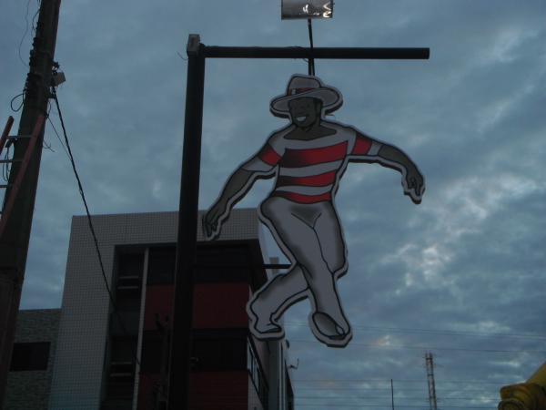 Decoração do Carnaval das Luzes já está na Avenida Getúlio Vargas.(Imagem:FlorianoNews)