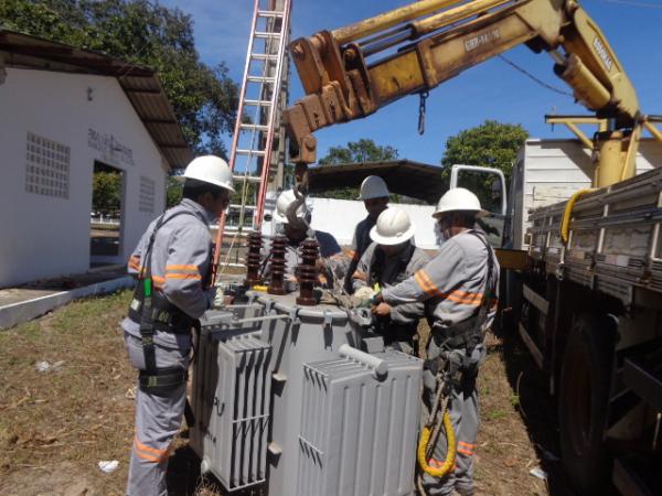 Tudo pronto para 44ª Exposição Feira Agropecuária e 2ª Agrosul de Floriano.(Imagem:FlorianoNews)