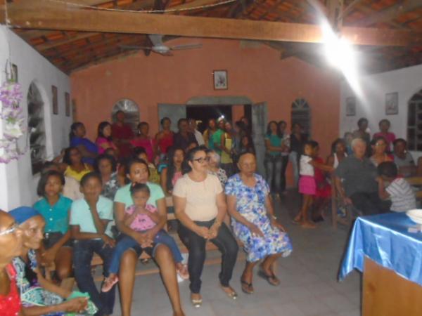 Fiéis celebram Nossa Senhora da Cabeça em Floriano.(Imagem:FlorianoNews)