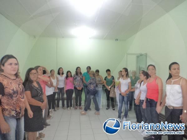 Hospital Tibério Nunes realiza café da manhã em comemoração ao Dia da Mulher.(Imagem:FlorianoNews)