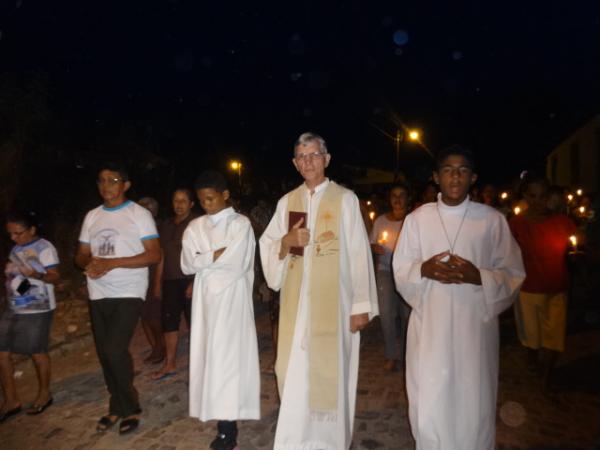 Encerrado os festejos de Santa Teresinha em Floriano.(Imagem:FlorianoNews)