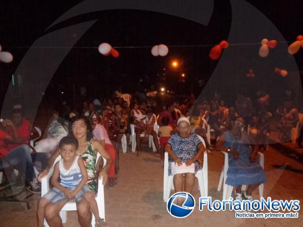 Associação realiza festa para as mães do Conjunto Aparecida Procópio.(Imagem:FlorianoNews)