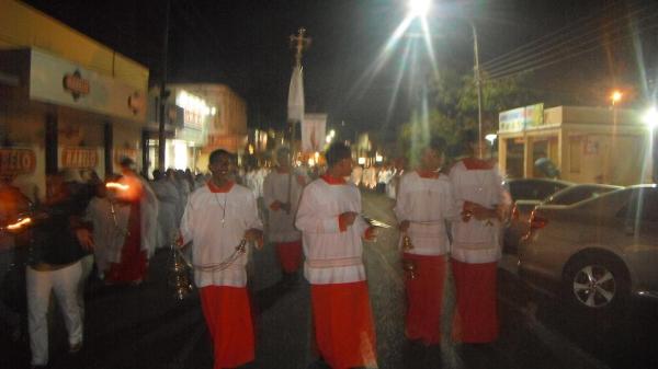 Encerrado o festejo de São Pedro de Alcântara em Floriano.(Imagem:FlorianoNews)