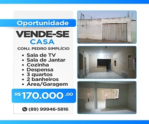 Casa  venda